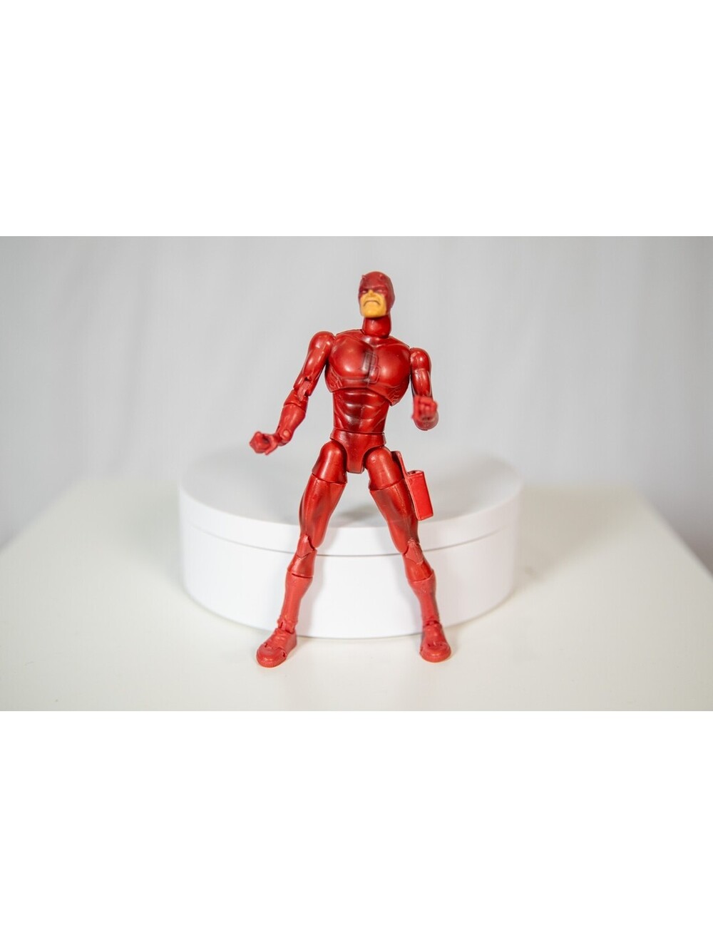 Daredevil Spider-Man Classics Series 2 Marvel ToyBiz 6" Figure 022525AST2-Z8